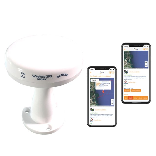 GPS sensor
