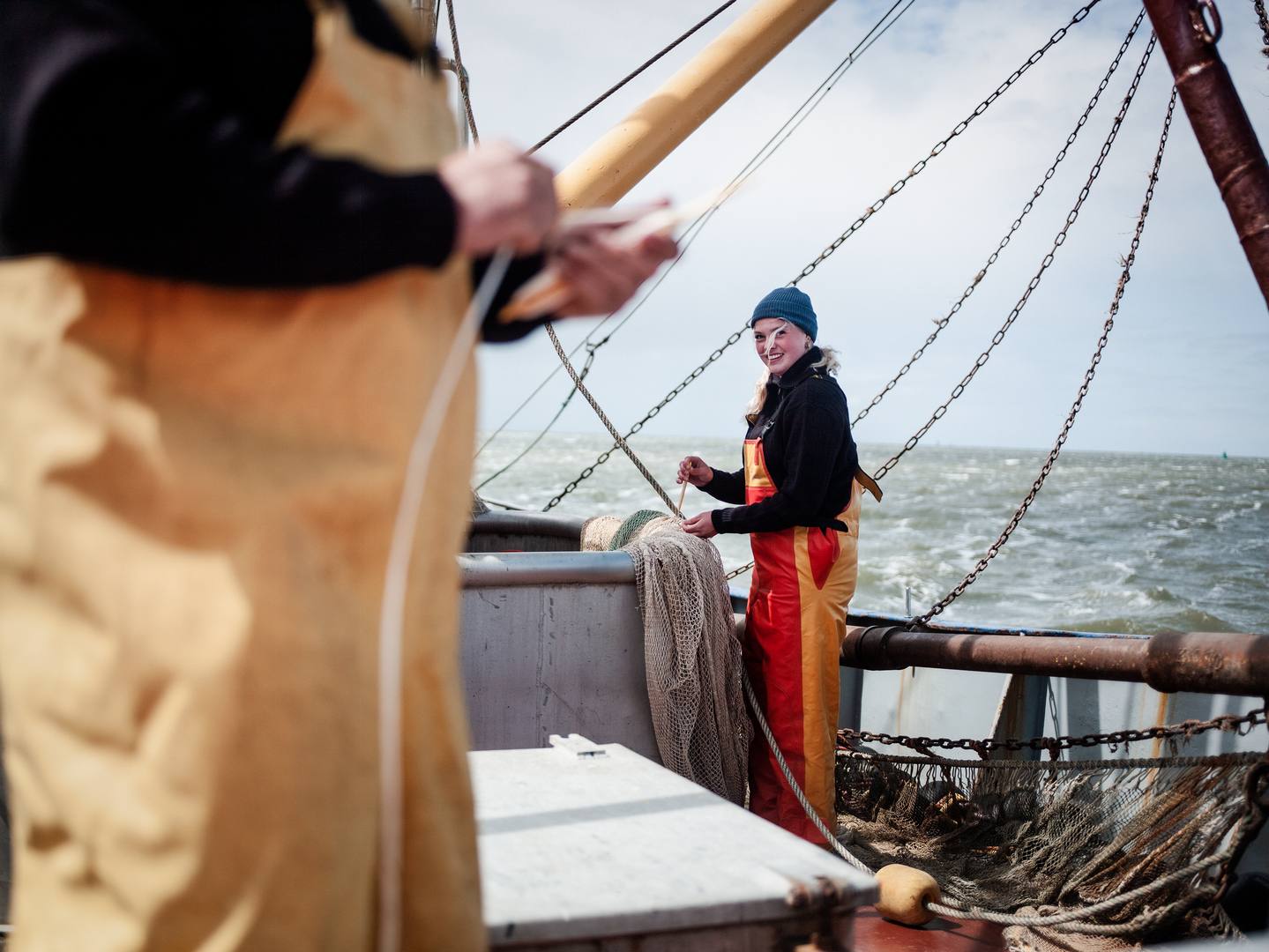 CIV winkel aan de haven